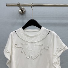 🛒𝐍𝐄𝐖 · 𝟐𝟎𝟐6/爆款现货 原单品质 小众*|2026新品珊瑚袖镂空水溶刺绣上衣 精致版型,高级肌理细腻 极简主 🛒𝐍𝐄𝐖 · 𝟐𝟎𝟐6/爆款现货 原单品质 小众*|2026新品珊瑚袖镂空水溶刺绣上衣 精致版型,高级肌理细腻 极简主