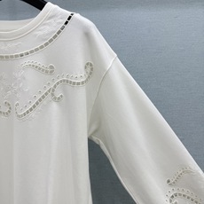🛒𝐍𝐄𝐖 · 𝟐𝟎𝟐6/爆款现货 原单品质 小众*|2026新品珊瑚袖镂空水溶刺绣卫衣 精致版型,高级肌理细腻 极简主 🛒𝐍𝐄𝐖 · 𝟐𝟎𝟐6/爆款现货 原单品质 小众*|2026新品珊瑚袖镂空水溶刺绣卫衣 精致版型,高级肌理细腻 极简主