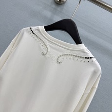 🛒𝐍𝐄𝐖 · 𝟐𝟎𝟐6/爆款现货 原单品质 小众*|2026新品珊瑚袖镂空水溶刺绣卫衣 精致版型,高级肌理细腻 极简主 🛒𝐍𝐄𝐖 · 𝟐𝟎𝟐6/爆款现货 原单品质 小众*|2026新品珊瑚袖镂空水溶刺绣卫衣 精致版型,高级肌理细腻 极简主