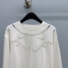🛒𝐍𝐄𝐖 · 𝟐𝟎𝟐6/爆款现货 原单品质 小众*|2026新品珊瑚袖镂空水溶刺绣卫衣 精致版型,高级肌理细腻 极简主 🛒𝐍𝐄𝐖 · 𝟐𝟎𝟐6/爆款现货 原单品质 小众*|2026新品珊瑚袖镂空水溶刺绣卫衣 精致版型,高级肌理细腻 极简主