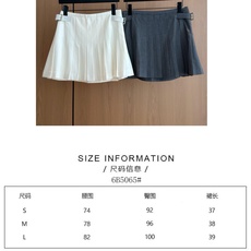 🛒𝐍𝐄𝐖 · 𝟐𝟎𝟐6/爆款现货 【秋冬上新】设计师|26新款侧扣百褶短半裙 爆单系列款 气质女神必入 定制纽扣装饰 🛒𝐍𝐄𝐖 · 𝟐𝟎𝟐6/爆款现货 【秋冬上新】设计师|26新款侧扣百褶短半裙 爆单系列款 气质女神必入 定制纽扣装饰