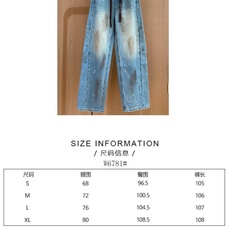 🛒𝐍𝐄𝐖 · 𝟐𝟎𝟐6/爆款现货 【秋冬新款】设计师|工装式涂鸦牛仔裤 采用高端定制面料,牛仔穿起来非常舒适,常规设计, 🛒𝐍𝐄𝐖 · 𝟐𝟎𝟐6/爆款现货 【秋冬新款】设计师|工装式涂鸦牛仔裤 采用高端定制面料,牛仔穿起来非常舒适,常规设计,
