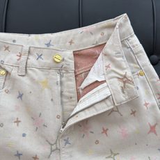 🛒𝐍𝐄𝐖 · 𝟐𝟎𝟐6/爆款现货 【秋冬上新】设计师|26新款色织直筒牛仔裤 爆单款 气质女神必入 定制专属图案 高 🛒𝐍𝐄𝐖 · 𝟐𝟎𝟐6/爆款现货 【秋冬上新】设计师|26新款色织直筒牛仔裤 爆单款 气质女神必入 定制专属图案 高