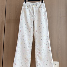 🛒𝐍𝐄𝐖 · 𝟐𝟎𝟐6/爆款现货 【秋冬上新】设计师|26新款色织直筒牛仔裤 爆单款 气质女神必入 定制专属图案 高 🛒𝐍𝐄𝐖 · 𝟐𝟎𝟐6/爆款现货 【秋冬上新】设计师|26新款色织直筒牛仔裤 爆单款 气质女神必入 定制专属图案 高