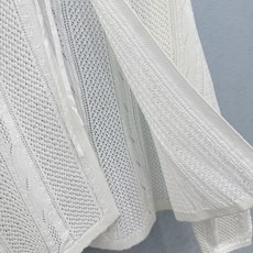🛒𝐍𝐄𝐖 · 𝟐𝟎𝟐6/爆款现货 【原单品质】小众|2026新款镂空钩花系带针织衫 老钱风穿搭 甜美气质感拉满 绝美 🛒𝐍𝐄𝐖 · 𝟐𝟎𝟐6/爆款现货 【原单品质】小众|2026新款镂空钩花系带针织衫 老钱风穿搭 甜美气质感拉满 绝美