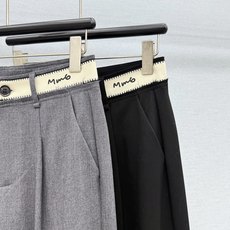 🛒𝐍𝐄𝐖 · 𝟐𝟎𝟐6/爆款现货 【秋冬上新】设计师|26新款撞色腰头休闲西裤 爆单系列款 气质女神必入 定制装饰 🛒𝐍𝐄𝐖 · 𝟐𝟎𝟐6/爆款现货 【秋冬上新】设计师|26新款撞色腰头休闲西裤 爆单系列款 气质女神必入 定制装饰