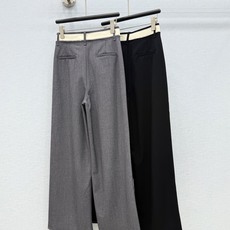 🛒𝐍𝐄𝐖 · 𝟐𝟎𝟐6/爆款现货 【秋冬上新】设计师|26新款撞色腰头休闲西裤 爆单系列款 气质女神必入 定制装饰 🛒𝐍𝐄𝐖 · 𝟐𝟎𝟐6/爆款现货 【秋冬上新】设计师|26新款撞色腰头休闲西裤 爆单系列款 气质女神必入 定制装饰