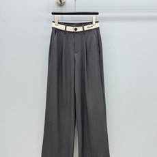🛒𝐍𝐄𝐖 · 𝟐𝟎𝟐6/爆款现货 【秋冬上新】设计师|26新款撞色腰头休闲西裤 爆单系列款 气质女神必入 定制装饰 🛒𝐍𝐄𝐖 · 𝟐𝟎𝟐6/爆款现货 【秋冬上新】设计师|26新款撞色腰头休闲西裤 爆单系列款 气质女神必入 定制装饰