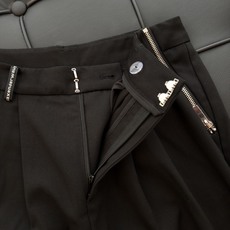 🛒𝐍𝐄𝐖 · 𝟐𝟎𝟐6/爆款现货 【秋冬上新】设计师|26新款双边侧拉链休闲西裤 爆单系列款 气质女神必入 定制字母 🛒𝐍𝐄𝐖 · 𝟐𝟎𝟐6/爆款现货 【秋冬上新】设计师|26新款双边侧拉链休闲西裤 爆单系列款 气质女神必入 定制字母