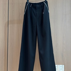 🛒𝐍𝐄𝐖 · 𝟐𝟎𝟐6/爆款现货 【秋冬上新】设计师|26新款双边侧拉链休闲西裤 爆单系列款 气质女神必入 定制字母 🛒𝐍𝐄𝐖 · 𝟐𝟎𝟐6/爆款现货 【秋冬上新】设计师|26新款双边侧拉链休闲西裤 爆单系列款 气质女神必入 定制字母