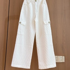 🛒𝐍𝐄𝐖 · 𝟐𝟎𝟐6/爆款现货 【秋冬上新】设计师|26新款双侧袋提花直筒牛仔裤 爆单款 气质女神必入 定制专属图 🛒𝐍𝐄𝐖 · 𝟐𝟎𝟐6/爆款现货 【秋冬上新】设计师|26新款双侧袋提花直筒牛仔裤 爆单款 气质女神必入 定制专属图