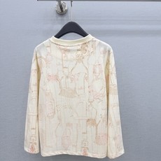 🛒𝐍𝐄𝐖 · 𝟐𝟎𝟐6/爆款现货 【原单品质】 Her*|2026新款印花长袖T恤 高订面料,减龄百搭版型 ,上身的 🛒𝐍𝐄𝐖 · 𝟐𝟎𝟐6/爆款现货 【原单品质】 Her*|2026新款印花长袖T恤 高订面料,减龄百搭版型 ,上身的