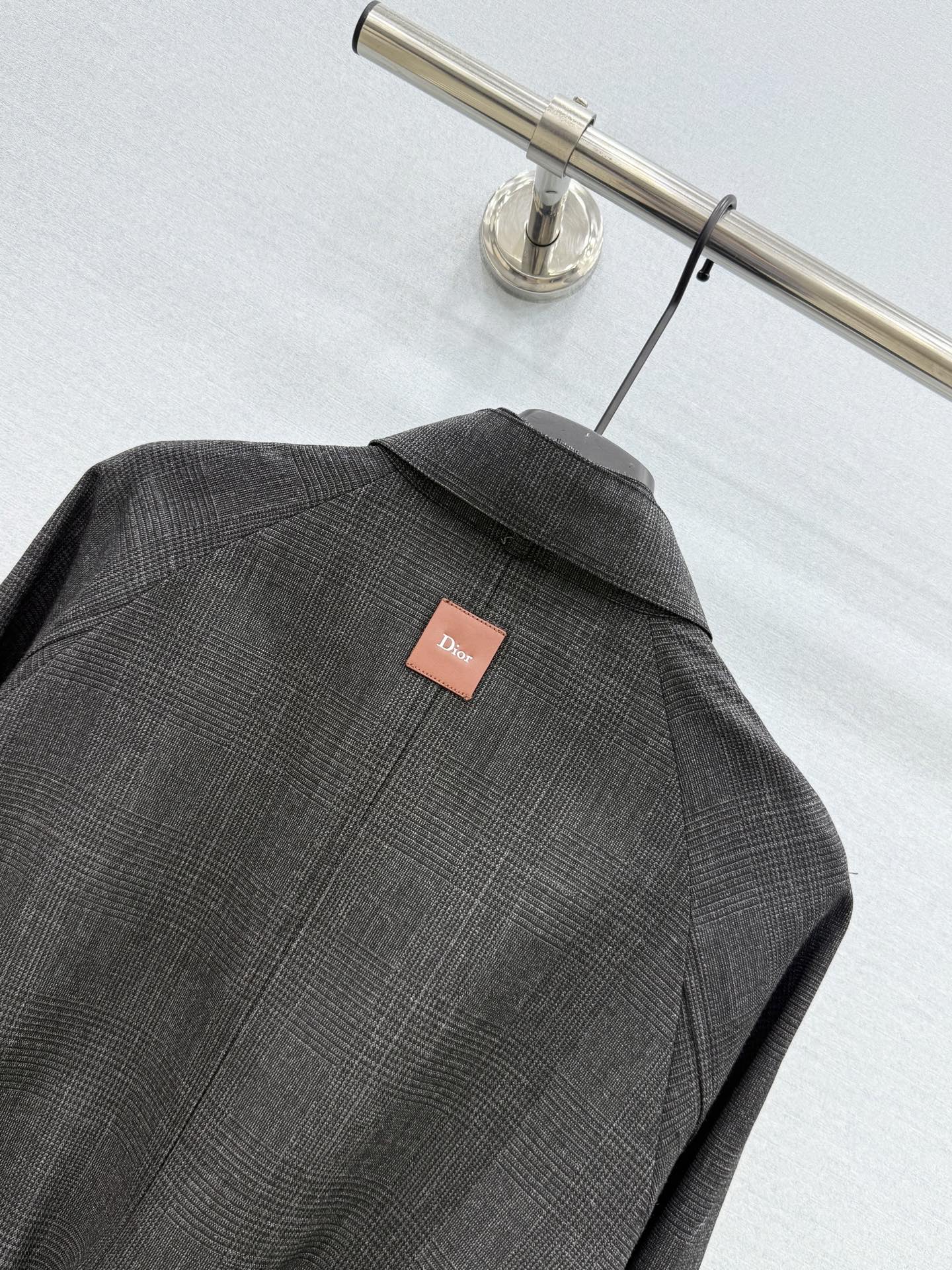 🛒𝐍𝐄𝐖 · 𝟐𝟎𝟐6/爆款现货 【原版定制】Di*|26早秋新款纯色羊毛立领围脖🧣外套 经典的色系,视觉盛宴,不同于传 🛒𝐍𝐄𝐖 · 𝟐𝟎𝟐6/爆款现货 【原版定制】Di*|26早秋新款纯色羊毛立领围脖🧣外套 经典的色系,视觉盛宴,不同于传
