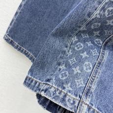 🛒𝐍𝐄𝐖 · 𝟐𝟎𝟐6/爆款现货 【秋冬上新】设计师|26新款老花双口袋直筒牛仔裤 爆单款 气质女神必入 定制专属图 🛒𝐍𝐄𝐖 · 𝟐𝟎𝟐6/爆款现货 【秋冬上新】设计师|26新款老花双口袋直筒牛仔裤 爆单款 气质女神必入 定制专属图