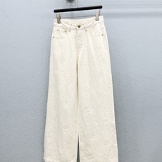 🛒𝐍𝐄𝐖 · 𝟐𝟎𝟐6/爆款现货 【秋冬上新】设计师|26新款老花满身提花直筒牛仔裤 爆单款 气质女神必入 定制专属 🛒𝐍𝐄𝐖 · 𝟐𝟎𝟐6/爆款现货 【秋冬上新】设计师|26新款老花满身提花直筒牛仔裤 爆单款 气质女神必入 定制专属
