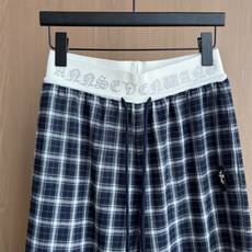 🛒𝐍𝐄𝐖 · 𝟐𝟎𝟐6/爆款现货 【秋冬上新】克罗🌟|松紧烫钻织带拼接抽绳格纹休闲裤 颜色百搭高级 定制版型尽显高级随意 🛒𝐍𝐄𝐖 · 𝟐𝟎𝟐6/爆款现货 【秋冬上新】克罗🌟|松紧烫钻织带拼接抽绳格纹休闲裤 颜色百搭高级 定制版型尽显高级随意
