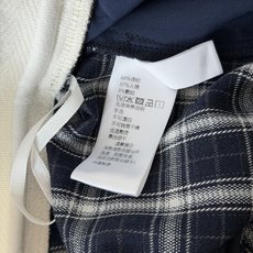 🛒𝐍𝐄𝐖 · 𝟐𝟎𝟐6/爆款现货 【秋冬上新】克罗🌟|松紧烫钻织带拼接抽绳格纹休闲裤 颜色百搭高级 定制版型尽显高级随意 🛒𝐍𝐄𝐖 · 𝟐𝟎𝟐6/爆款现货 【秋冬上新】克罗🌟|松紧烫钻织带拼接抽绳格纹休闲裤 颜色百搭高级 定制版型尽显高级随意
