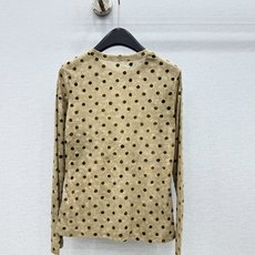🛒𝐍𝐄𝐖 · 𝟐𝟎𝟐6/爆款现货 【原单品质】 小众|2026新款植绒波点扎染长袖打底衫 高订面料,减龄百搭版型 ,上 🛒𝐍𝐄𝐖 · 𝟐𝟎𝟐6/爆款现货 【原单品质】 小众|2026新款植绒波点扎染长袖打底衫 高订面料,减龄百搭版型 ,上
