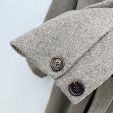 🛒𝐍𝐄𝐖 · 𝟐𝟎𝟐6/爆款现货 【原单品质】Lp*|26秋冬新品高支羊绒羊毛双面呢长款系带大衣外套 订制高端面料,色系 🛒𝐍𝐄𝐖 · 𝟐𝟎𝟐6/爆款现货 【原单品质】Lp*|26秋冬新品高支羊绒羊毛双面呢长款系带大衣外套 订制高端面料,色系