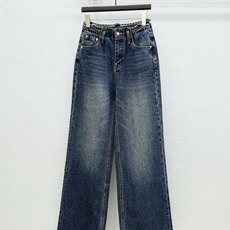 🛒𝐍𝐄𝐖 · 𝟐𝟎𝟐6/爆款现货 【秋冬上新】设计师|26新款链条直筒牛仔裤 爆单款 气质女神必入 定制专属图案 高 🛒𝐍𝐄𝐖 · 𝟐𝟎𝟐6/爆款现货 【秋冬上新】设计师|26新款链条直筒牛仔裤 爆单款 气质女神必入 定制专属图案 高