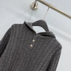 🛒𝐍𝐄𝐖 · 𝟐𝟎𝟐6/爆款现货 【原单品质】小众|2026早秋新款法式羊绒带帽针织衫 高订纱线,柔软亲肤,百搭版型 , 🛒𝐍𝐄𝐖 · 𝟐𝟎𝟐6/爆款现货 【原单品质】小众|2026早秋新款法式羊绒带帽针织衫 高订纱线,柔软亲肤,百搭版型 ,