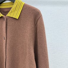 🛒𝐍𝐄𝐖 · 𝟐𝟎𝟐6/爆款现货 【原单品质】小众|2026早秋新款法式羊绒撞色翻领针织衫 高订纱线,柔软亲肤,百搭版型 🛒𝐍𝐄𝐖 · 𝟐𝟎𝟐6/爆款现货 【原单品质】小众|2026早秋新款法式羊绒撞色翻领针织衫 高订纱线,柔软亲肤,百搭版型