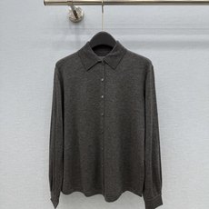 🛒𝐍𝐄𝐖 · 𝟐𝟎𝟐6/爆款现货 【原单品质】小众|2026早秋新款桑蚕丝混羊毛🦙翻领针织衫 高订纱线,柔软亲肤,百搭版 🛒𝐍𝐄𝐖 · 𝟐𝟎𝟐6/爆款现货 【原单品质】小众|2026早秋新款桑蚕丝混羊毛🦙翻领针织衫 高订纱线,柔软亲肤,百搭版