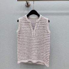 🛒𝐍𝐄𝐖 · 𝟐𝟎𝟐6/爆款现货 【原单品质】小众|2026早秋新款桑蚕丝混亚麻🦙针织背心 系列款 高订纱线,百搭版型 🛒𝐍𝐄𝐖 · 𝟐𝟎𝟐6/爆款现货 【原单品质】小众|2026早秋新款桑蚕丝混亚麻🦙针织背心 系列款 高订纱线,百搭版型