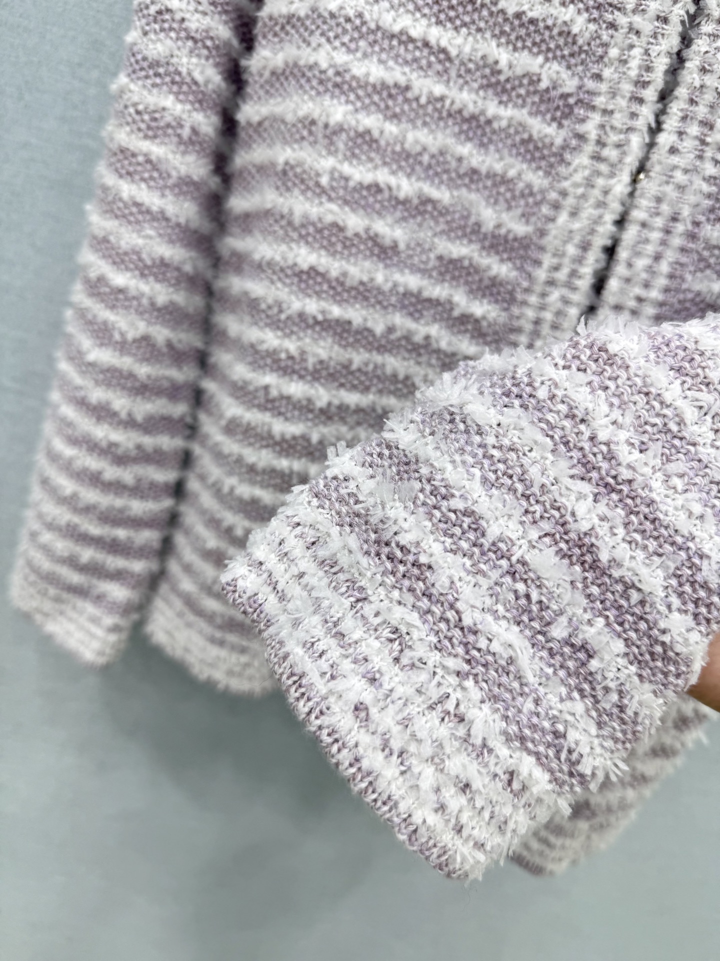🛒𝐍𝐄𝐖 · 𝟐𝟎𝟐6/爆款现货 【原单品质】小众｜2026早秋新款桑蚕丝混亚麻🦙针织开衫 系列款 高订纱线，百搭版型 