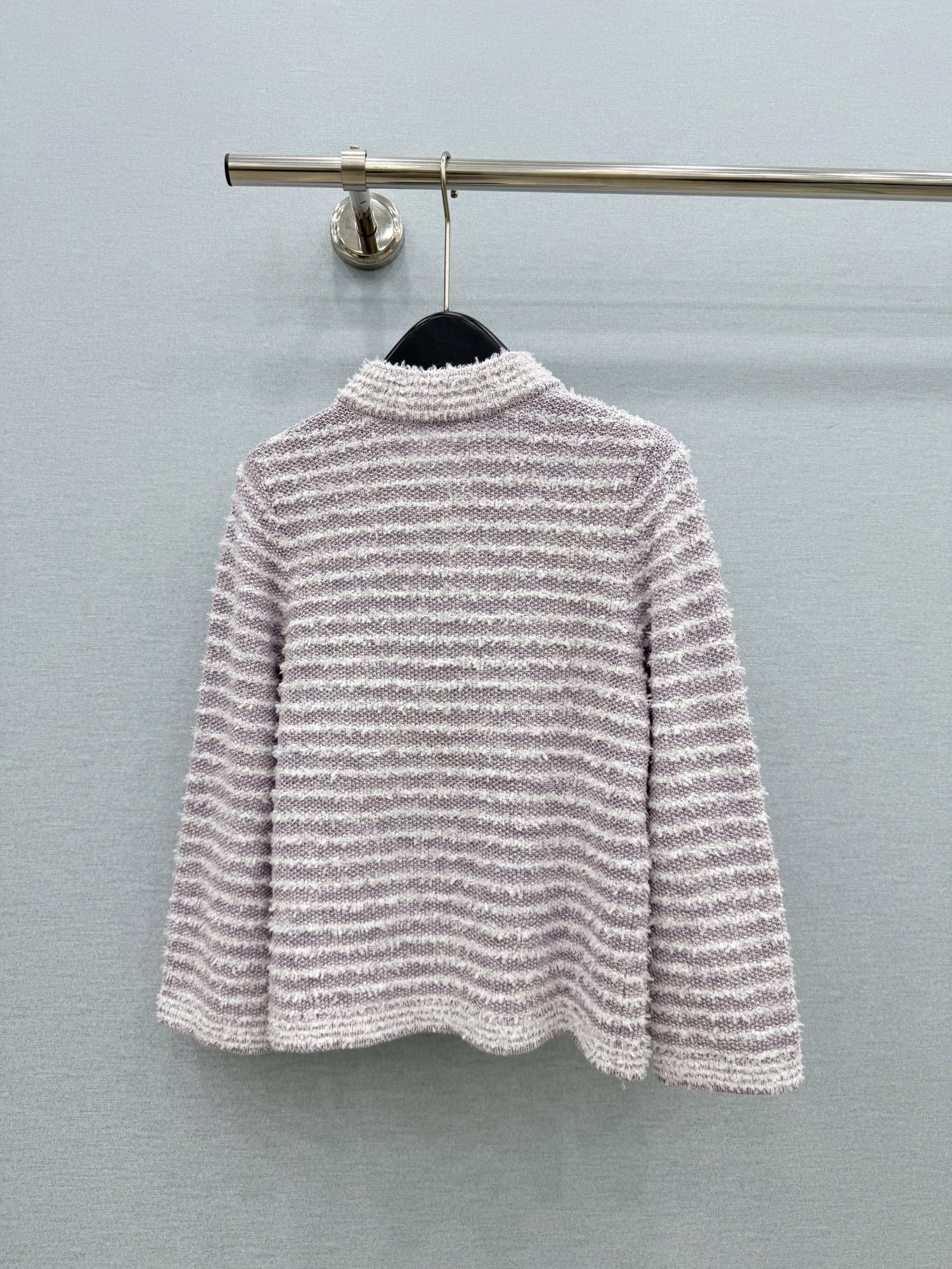 🛒𝐍𝐄𝐖 · 𝟐𝟎𝟐6/爆款现货 【原单品质】小众｜2026早秋新款桑蚕丝混亚麻🦙针织开衫 系列款 高订纱线，百搭版型 