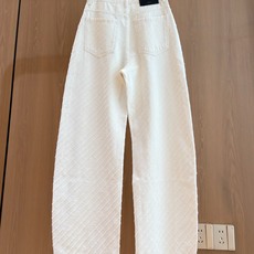 🛒𝐍𝐄𝐖 · 𝟐𝟎𝟐6/爆款现货 【秋冬上新】设计师|26新款字母提花镰刀型牛仔裤 爆单款 气质女神必入 定制专属图 🛒𝐍𝐄𝐖 · 𝟐𝟎𝟐6/爆款现货 【秋冬上新】设计师|26新款字母提花镰刀型牛仔裤 爆单款 气质女神必入 定制专属图