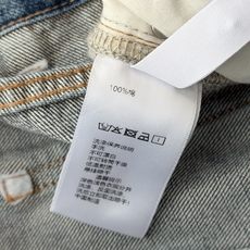 🛒𝐍𝐄𝐖 · 𝟐𝟎𝟐6/爆款现货 【秋冬上新】设计师|26新款链条装饰直筒牛仔裤 爆单款 气质女神必入 定制专属图文 🛒𝐍𝐄𝐖 · 𝟐𝟎𝟐6/爆款现货 【秋冬上新】设计师|26新款链条装饰直筒牛仔裤 爆单款 气质女神必入 定制专属图文