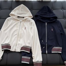🛒𝐍𝐄𝐖 · 𝟐𝟎𝟐6/爆款现货 【秋冬上新】Ys*|26新品经典织带外套长裤套装! 高端定制刺绣双拉链上衣 搭配松弛 🛒𝐍𝐄𝐖 · 𝟐𝟎𝟐6/爆款现货 【秋冬上新】Ys*|26新品经典织带外套长裤套装! 高端定制刺绣双拉链上衣 搭配松弛