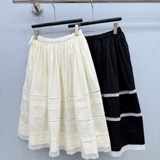 🛒𝐍𝐄𝐖 · 𝟐𝟎𝟐6/爆款现货 原单品质 小众|26经典蕾丝花边半裙 法式风极致穿搭 最新系列单品 强烈推荐 宽松 🛒𝐍𝐄𝐖 · 𝟐𝟎𝟐6/爆款现货 原单品质 小众|26经典蕾丝花边半裙 法式风极致穿搭 最新系列单品 强烈推荐 宽松
