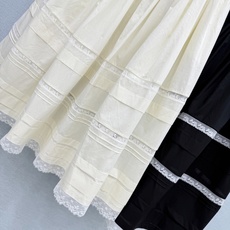 🛒𝐍𝐄𝐖 · 𝟐𝟎𝟐6/爆款现货 原单品质 小众|26经典蕾丝花边半裙 法式风极致穿搭 最新系列单品 强烈推荐 宽松 🛒𝐍𝐄𝐖 · 𝟐𝟎𝟐6/爆款现货 原单品质 小众|26经典蕾丝花边半裙 法式风极致穿搭 最新系列单品 强烈推荐 宽松
