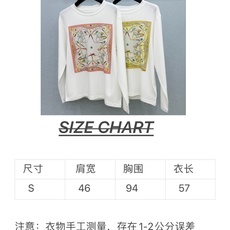 🛒𝐍𝐄𝐖 · 𝟐𝟎𝟐6/爆款现货 【原单品质】 Di*|2026新款印花长袖T恤 高订面料,减龄百搭版型 ,上身的触感 🛒𝐍𝐄𝐖 · 𝟐𝟎𝟐6/爆款现货 【原单品质】 Di*|2026新款印花长袖T恤 高订面料,减龄百搭版型 ,上身的触感