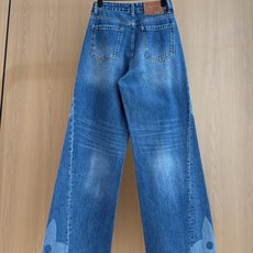 🛒𝐍𝐄𝐖 · 𝟐𝟎𝟐6/爆款现货 【秋冬上新】设计师|26新款老花印花直筒牛仔裤 爆单款 气质女神必入 定制专属图文 🛒𝐍𝐄𝐖 · 𝟐𝟎𝟐6/爆款现货 【秋冬上新】设计师|26新款老花印花直筒牛仔裤 爆单款 气质女神必入 定制专属图文