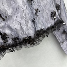 🛒𝐍𝐄𝐖 · 𝟐𝟎𝟐6/爆款现货 原单品质 小众*|2026新品珠片网纱花边衬衫 【系列款】 精致版型,高级肌理细腻 🛒𝐍𝐄𝐖 · 𝟐𝟎𝟐6/爆款现货 原单品质 小众*|2026新品珠片网纱花边衬衫 【系列款】 精致版型,高级肌理细腻