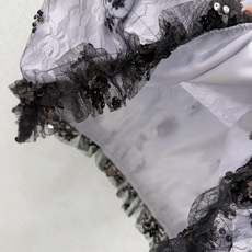 🛒𝐍𝐄𝐖 · 𝟐𝟎𝟐6/爆款现货 原单品质 小众*|2026新品珠片网纱花边半裙 【系列款】 精致版型,高级肌理细腻 🛒𝐍𝐄𝐖 · 𝟐𝟎𝟐6/爆款现货 原单品质 小众*|2026新品珠片网纱花边半裙 【系列款】 精致版型,高级肌理细腻