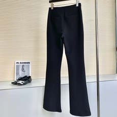 🛒𝐍𝐄𝐖 · 𝟐𝟎𝟐6/爆款现货 【秋冬上新】小众|26早秋新品扣子装饰微喇休闲裤! 定制版型 极简主义法式优雅的气 🛒𝐍𝐄𝐖 · 𝟐𝟎𝟐6/爆款现货 【秋冬上新】小众|26早秋新品扣子装饰微喇休闲裤! 定制版型 极简主义法式优雅的气