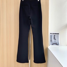 🛒𝐍𝐄𝐖 · 𝟐𝟎𝟐6/爆款现货 【秋冬上新】小众|26早秋新品扣子装饰微喇休闲裤! 定制版型 极简主义法式优雅的气 🛒𝐍𝐄𝐖 · 𝟐𝟎𝟐6/爆款现货 【秋冬上新】小众|26早秋新品扣子装饰微喇休闲裤! 定制版型 极简主义法式优雅的气