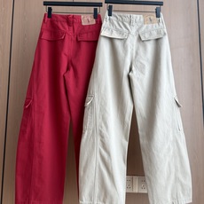 🛒𝐍𝐄𝐖 · 𝟐𝟎𝟐6/爆款现货 【秋冬上新】设计师|26新款撞色刺绣镰刀式工装牛仔裤 爆单系列款 气质女神必入 定 🛒𝐍𝐄𝐖 · 𝟐𝟎𝟐6/爆款现货 【秋冬上新】设计师|26新款撞色刺绣镰刀式工装牛仔裤 爆单系列款 气质女神必入 定