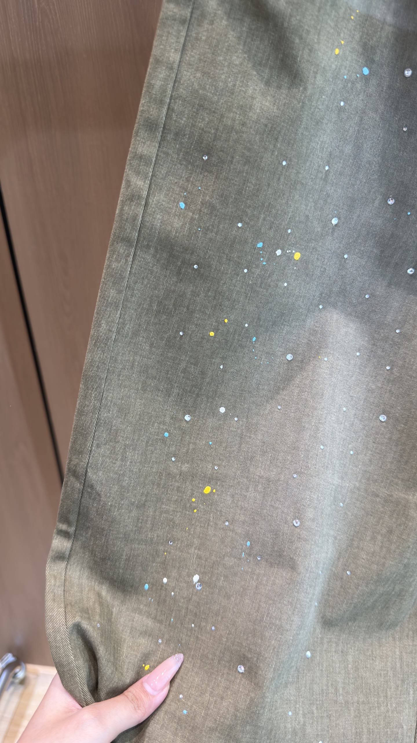 🛒𝐍𝐄𝐖 · 𝟐𝟎𝟐6/爆款现货 【秋冬上新】设计师｜26新款渐变色抽绳牛仔裤 爆单系列款  气质女神必入  定制烫钻字
