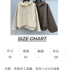 🛒𝐍𝐄𝐖 · 𝟐𝟎𝟐6/爆款现货 【秋冬上新】Mo*|26秋冬新品斗篷式棉服外套 订制纽扣 大工厂订制压线设计! 云 🛒𝐍𝐄𝐖 · 𝟐𝟎𝟐6/爆款现货 【秋冬上新】Mo*|26秋冬新品斗篷式棉服外套 订制纽扣 大工厂订制压线设计! 云