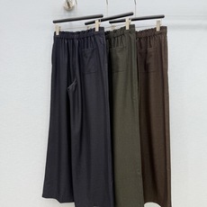 🛒𝐍𝐄𝐖 · 𝟐𝟎𝟐6/爆款现货 【秋冬上新】Ch*|松紧抽绳休闲裤 颜色百搭高级 定制版型尽显高级随意感 视觉盛宴 四 🛒𝐍𝐄𝐖 · 𝟐𝟎𝟐6/爆款现货 【秋冬上新】Ch*|松紧抽绳休闲裤 颜色百搭高级 定制版型尽显高级随意感 视觉盛宴 四