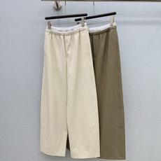 🛒𝐍𝐄𝐖 · 𝟐𝟎𝟐6/爆款现货 【秋冬上新】Ale*|松紧撞色字母织带双腰头休闲裤 颜色百搭高级 定制版型尽显高级随意 🛒𝐍𝐄𝐖 · 𝟐𝟎𝟐6/爆款现货 【秋冬上新】Ale*|松紧撞色字母织带双腰头休闲裤 颜色百搭高级 定制版型尽显高级随意