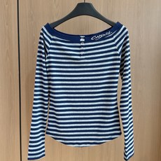 🛒𝐍𝐄𝐖 · 𝟐𝟎𝟐6/爆款现货 【秋冬上新】设计师|26新品休闲套装! 高端定制一字领条纹上衣 搭配抽绳长裤 极简主义 🛒𝐍𝐄𝐖 · 𝟐𝟎𝟐6/爆款现货 【秋冬上新】设计师|26新品休闲套装! 高端定制一字领条纹上衣 搭配抽绳长裤 极简主义