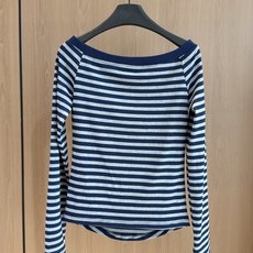 🛒𝐍𝐄𝐖 · 𝟐𝟎𝟐6/爆款现货 【秋冬上新】设计师|26新品休闲套装! 高端定制一字领条纹上衣 搭配抽绳长裤 极简主义 🛒𝐍𝐄𝐖 · 𝟐𝟎𝟐6/爆款现货 【秋冬上新】设计师|26新品休闲套装! 高端定制一字领条纹上衣 搭配抽绳长裤 极简主义
