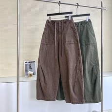 🛒𝐍𝐄𝐖 · 𝟐𝟎𝟐6/爆款现货 【秋冬上新】设计师|26新款抽绳镰刀式工装牛仔裤 爆单系列款 气质女神必入 高订面 🛒𝐍𝐄𝐖 · 𝟐𝟎𝟐6/爆款现货 【秋冬上新】设计师|26新款抽绳镰刀式工装牛仔裤 爆单系列款 气质女神必入 高订面