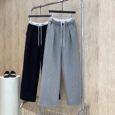 🛒𝐍𝐄𝐖 · 𝟐𝟎𝟐6/爆款现货 原创|26早秋抽绳双腰休闲裤 高版出品!定制卫裤面料,软而不硬透气舒适,经典质感,宽松 🛒𝐍𝐄𝐖 · 𝟐𝟎𝟐6/爆款现货 原创|26早秋抽绳双腰休闲裤 高版出品!定制卫裤面料,软而不硬透气舒适,经典质感,宽松